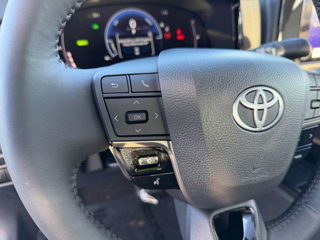new 2026 Toyota Camry car, priced at $32,995
