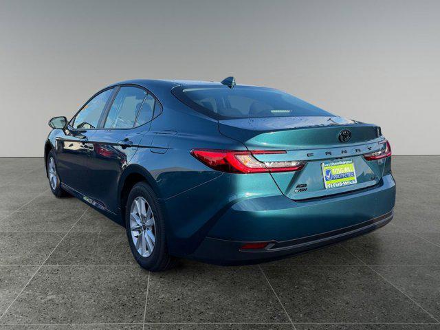 new 2026 Toyota Camry car, priced at $32,995