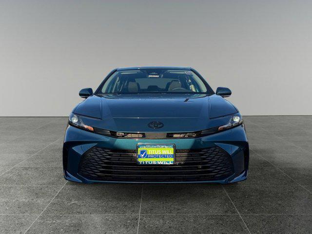 new 2026 Toyota Camry car, priced at $32,995