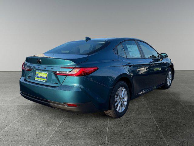 new 2026 Toyota Camry car, priced at $32,995