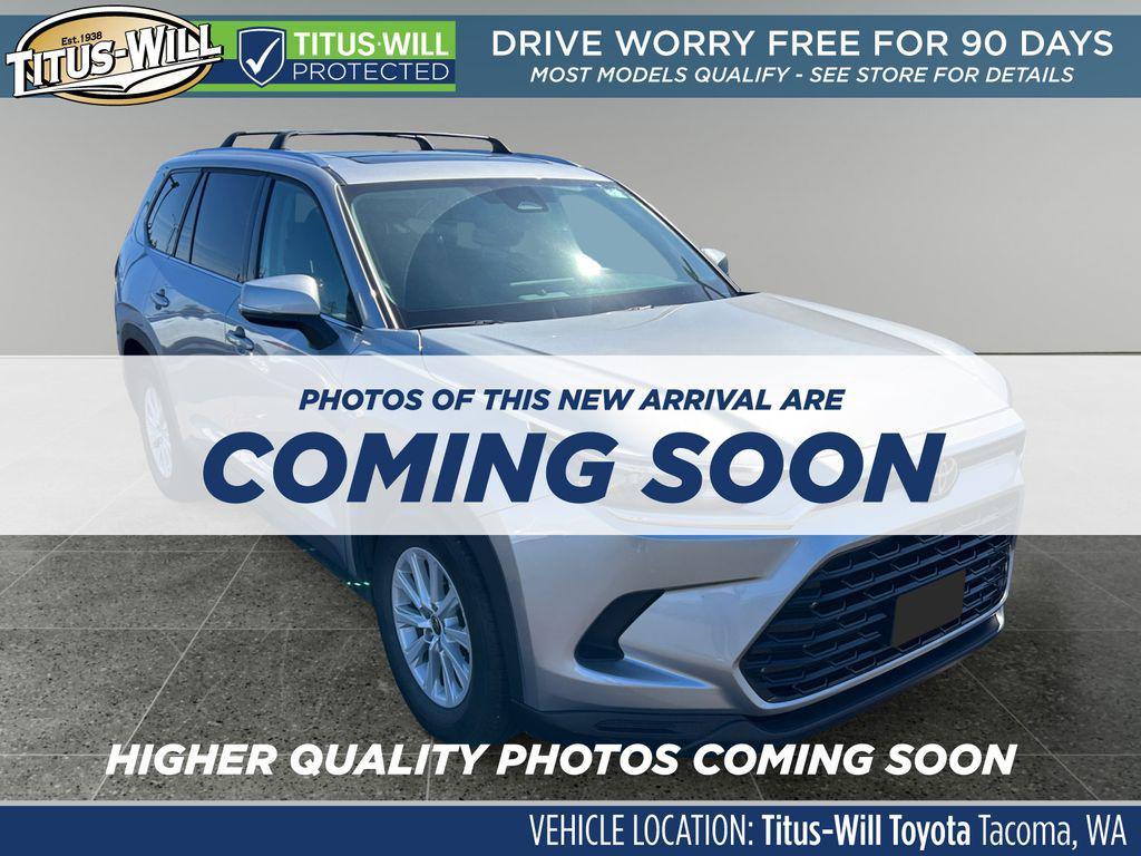 used 2024 Toyota Grand Highlander car, priced at $49,987