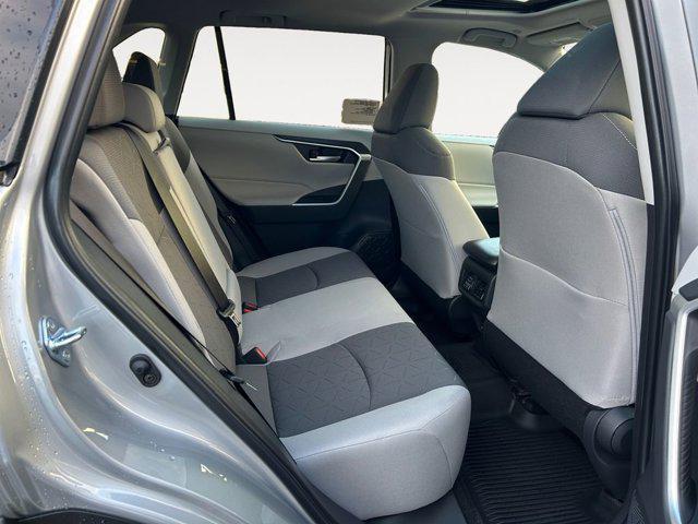 new 2025 Toyota RAV4 car, priced at $36,128