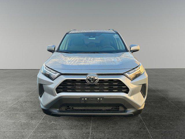 new 2025 Toyota RAV4 car, priced at $36,128