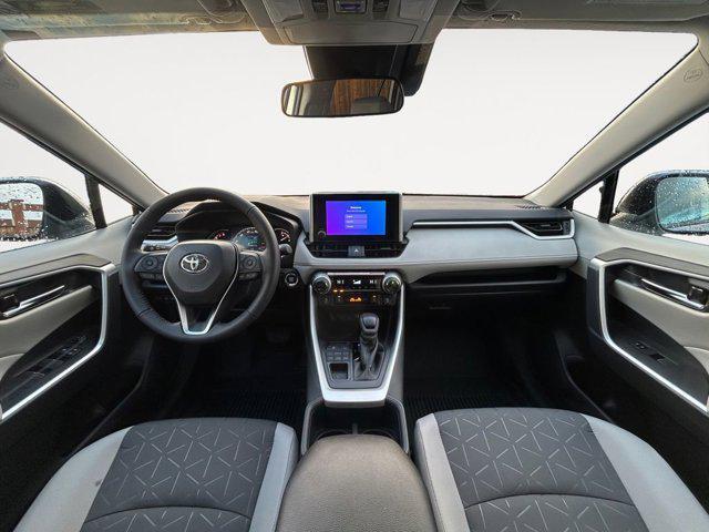 new 2025 Toyota RAV4 car, priced at $36,128