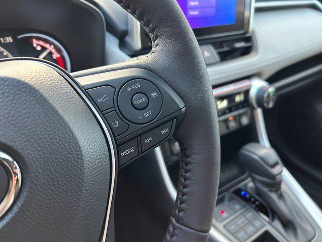 new 2025 Toyota RAV4 car, priced at $36,128
