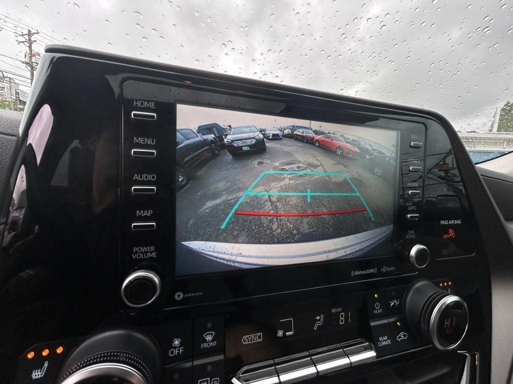 used 2022 Toyota Highlander car, priced at $38,992