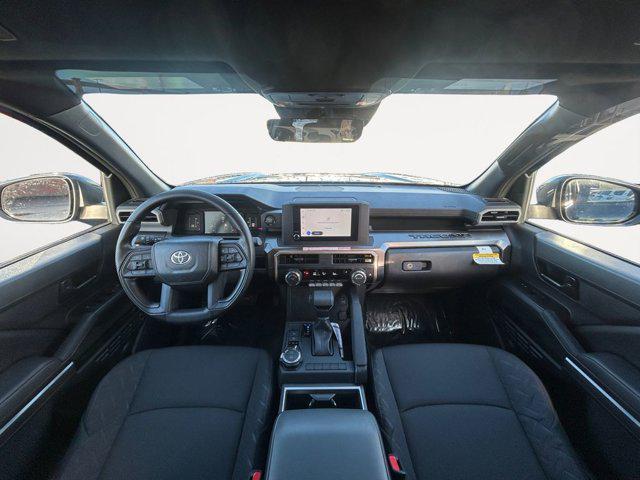 new 2026 Toyota Tacoma car, priced at $44,007