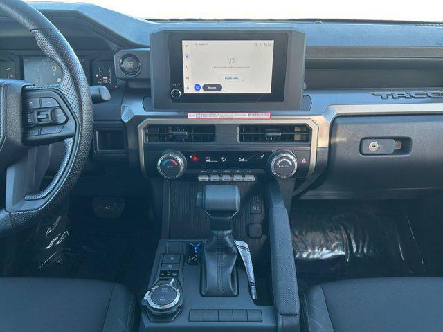 new 2026 Toyota Tacoma car, priced at $44,007