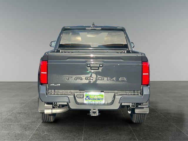 new 2026 Toyota Tacoma car, priced at $44,007