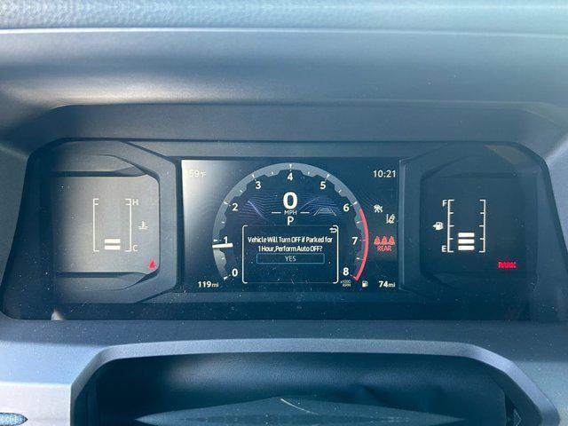 new 2026 Toyota Tacoma car, priced at $44,007