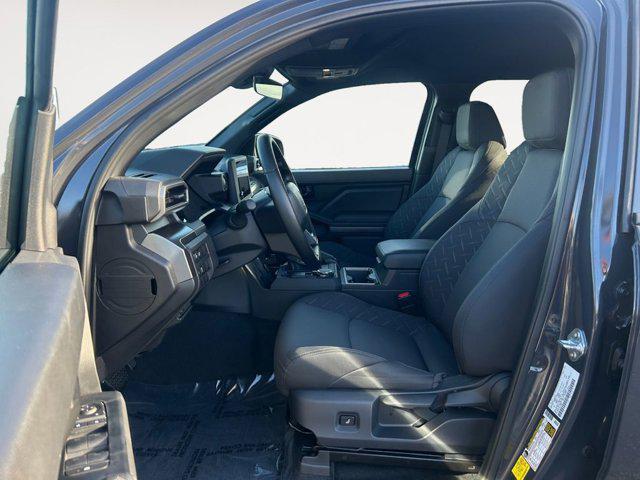 new 2026 Toyota Tacoma car, priced at $44,007