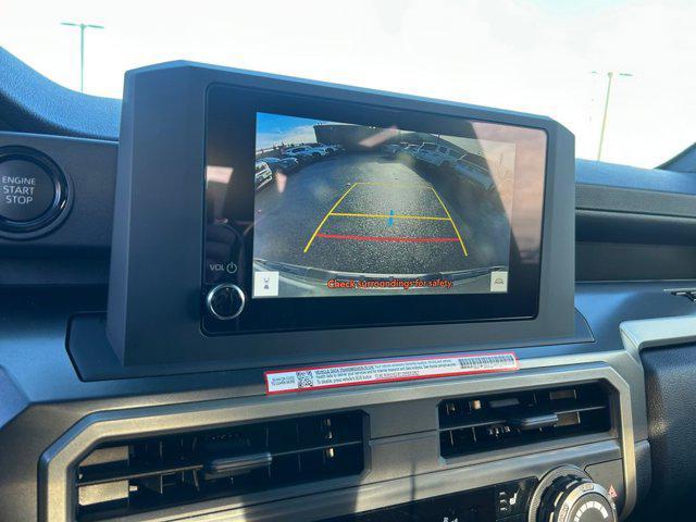 new 2026 Toyota Tacoma car, priced at $44,007