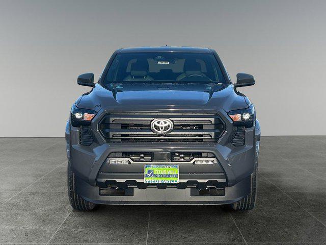 new 2026 Toyota Tacoma car, priced at $44,007