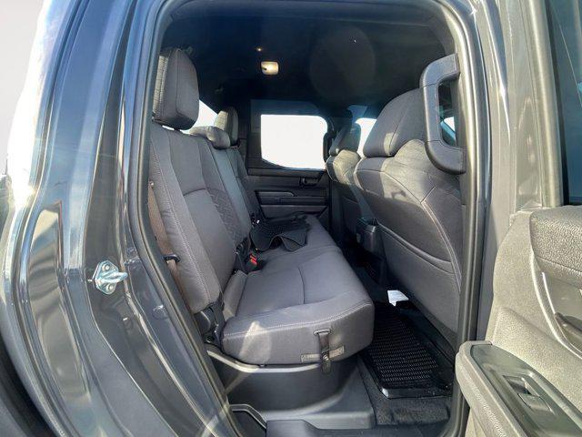 new 2026 Toyota Tacoma car, priced at $44,007