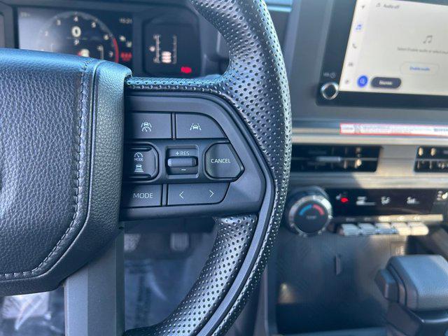 new 2026 Toyota Tacoma car, priced at $44,007