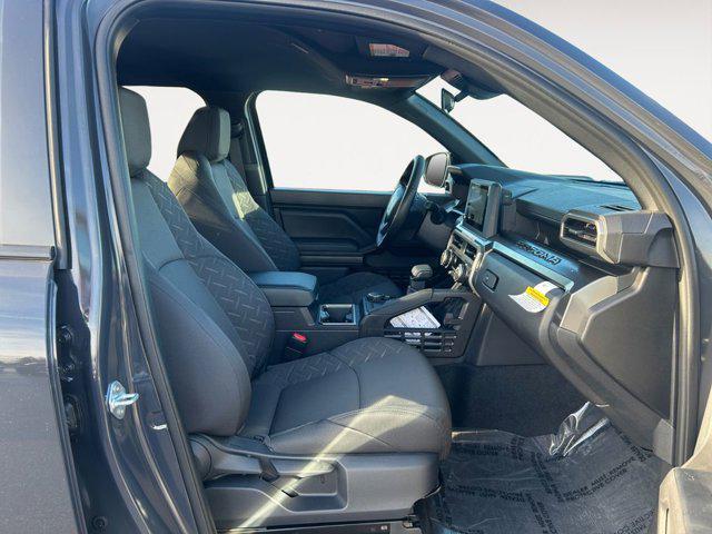 new 2026 Toyota Tacoma car, priced at $44,007