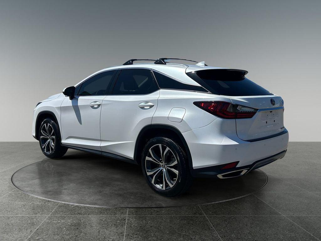 used 2022 Lexus RX 350 car, priced at $42,413