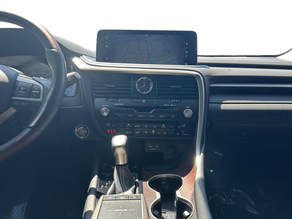 used 2022 Lexus RX 350 car, priced at $42,413