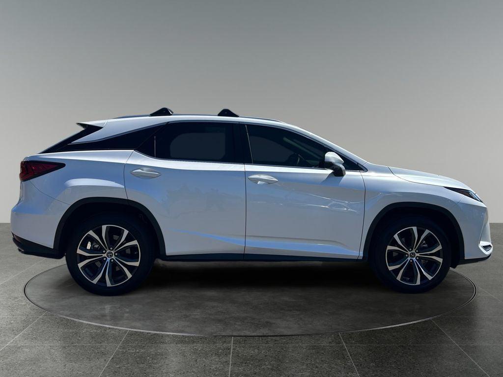 used 2022 Lexus RX 350 car, priced at $42,413