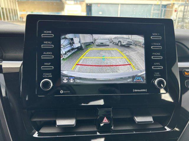 used 2024 Toyota Camry car, priced at $28,474