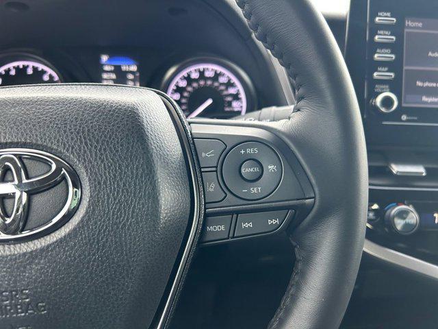 used 2024 Toyota Camry car, priced at $28,474