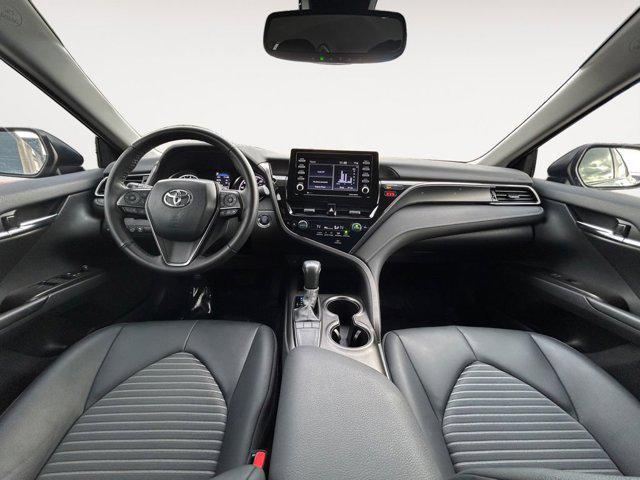 used 2024 Toyota Camry car, priced at $28,474