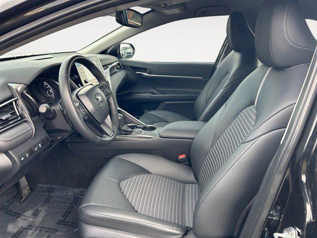 used 2024 Toyota Camry car, priced at $28,474