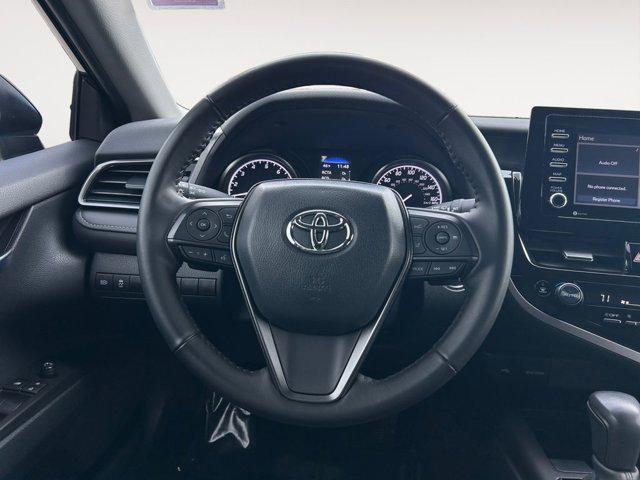 used 2024 Toyota Camry car, priced at $28,474
