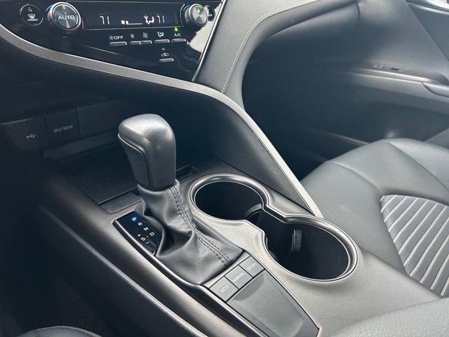used 2024 Toyota Camry car, priced at $28,474