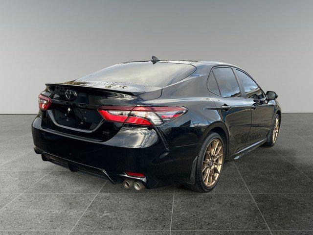 used 2024 Toyota Camry car, priced at $28,474