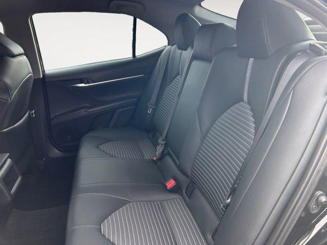 used 2024 Toyota Camry car, priced at $28,474