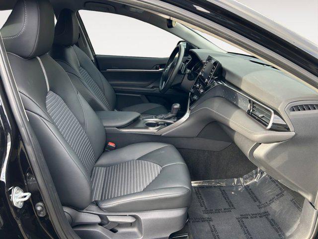 used 2024 Toyota Camry car, priced at $28,474