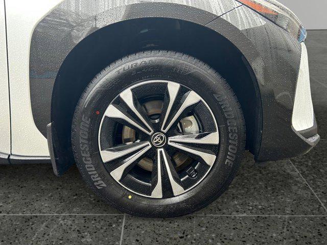 used 2024 Toyota bZ4X car, priced at $25,984