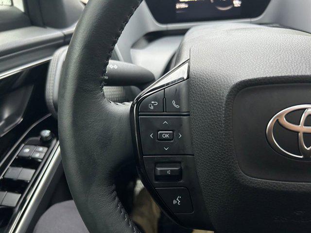 used 2024 Toyota bZ4X car, priced at $25,984