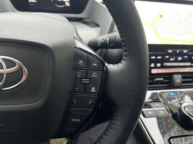 used 2024 Toyota bZ4X car, priced at $25,984
