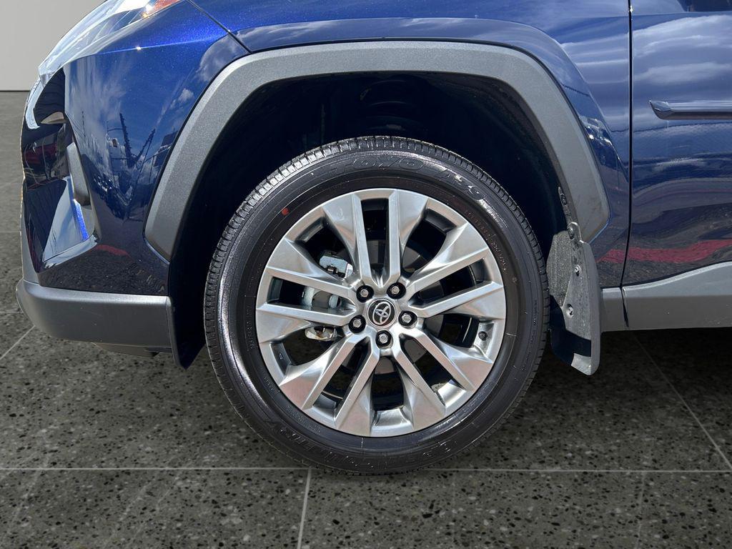 used 2025 Toyota RAV4 car, priced at $40,782
