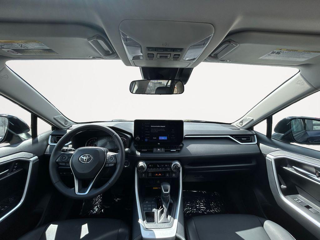 used 2025 Toyota RAV4 car, priced at $40,782