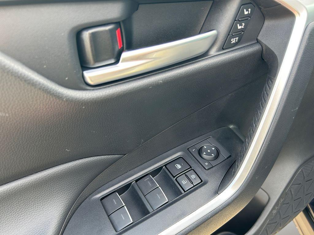 used 2025 Toyota RAV4 car, priced at $40,782