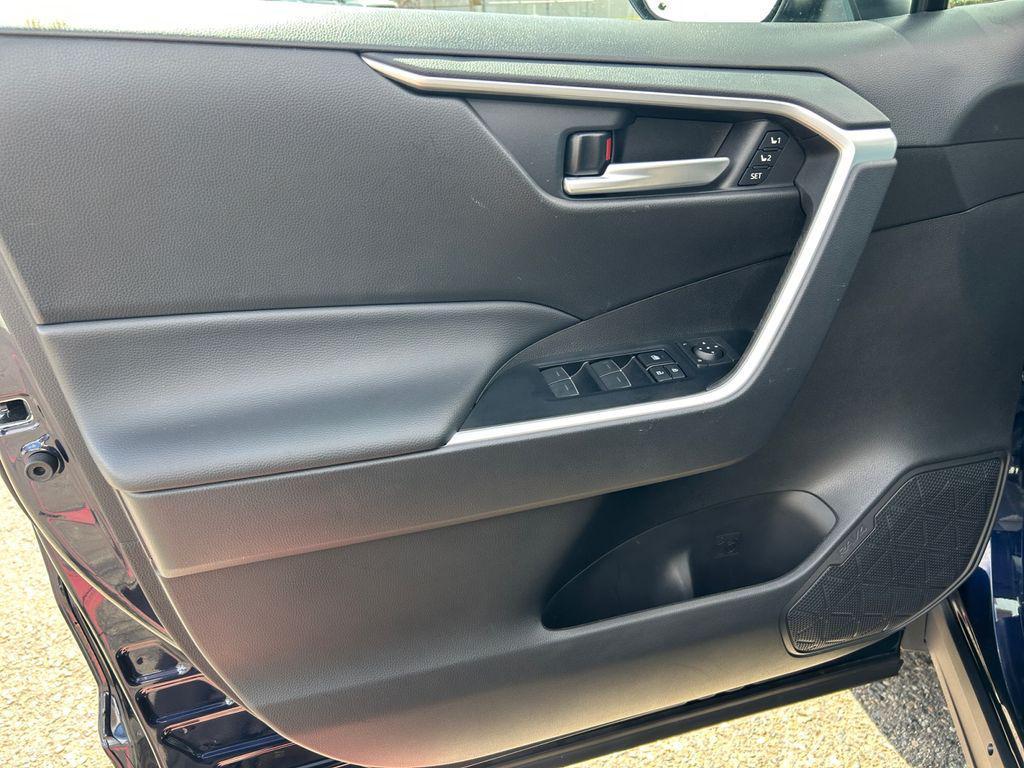 used 2025 Toyota RAV4 car, priced at $40,782