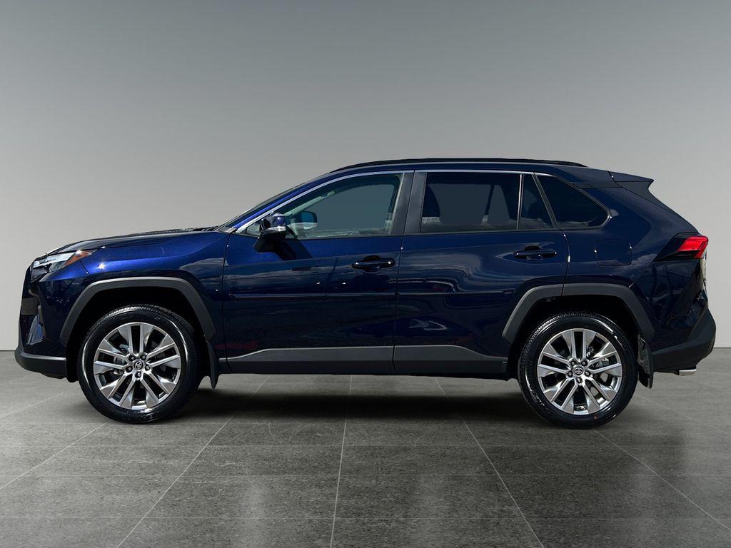 used 2025 Toyota RAV4 car, priced at $40,782