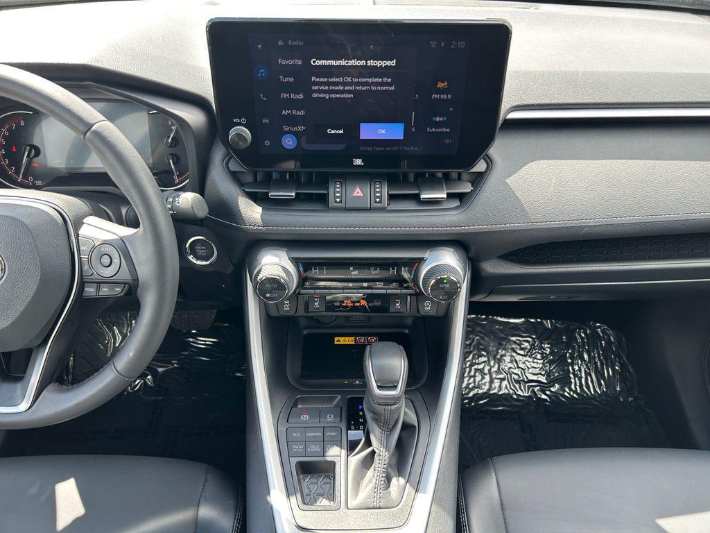 used 2025 Toyota RAV4 car, priced at $40,782
