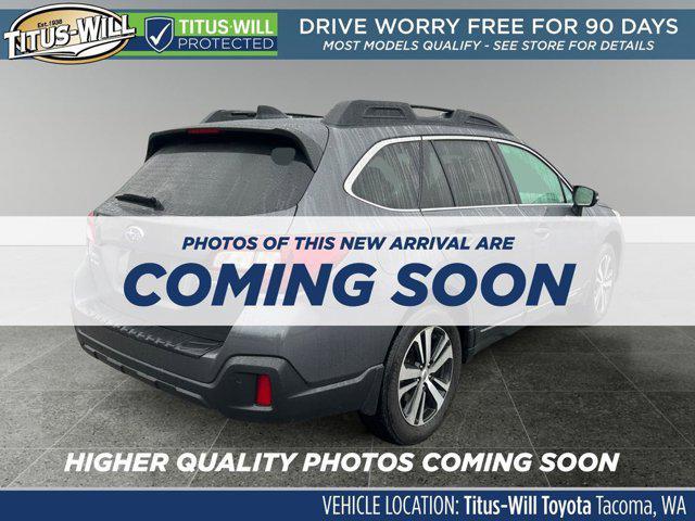 used 2019 Subaru Outback car, priced at $21,499