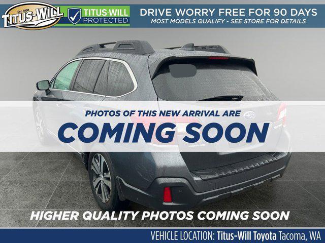 used 2019 Subaru Outback car, priced at $21,499
