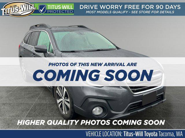 used 2019 Subaru Outback car, priced at $21,499