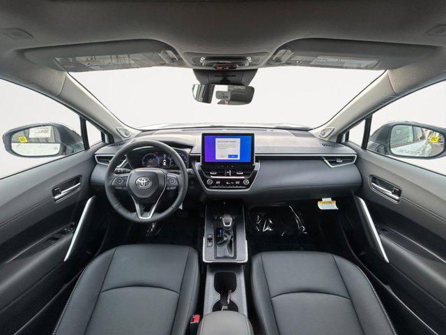 new 2026 Toyota Corolla Cross car, priced at $34,523