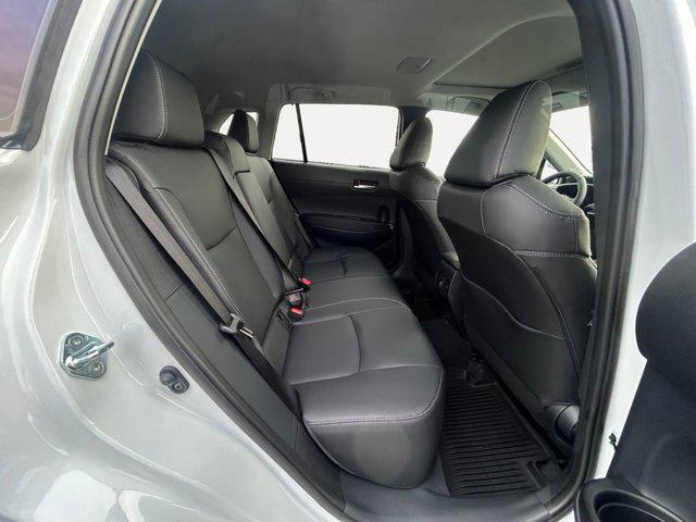 new 2026 Toyota Corolla Cross car, priced at $34,523