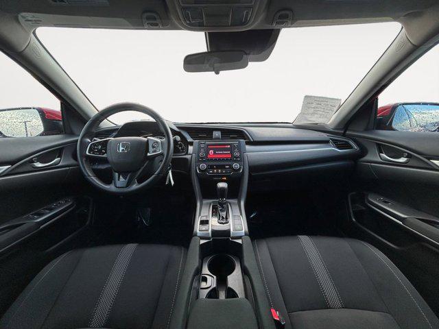used 2020 Honda Civic car, priced at $18,987