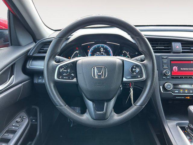 used 2020 Honda Civic car, priced at $18,987
