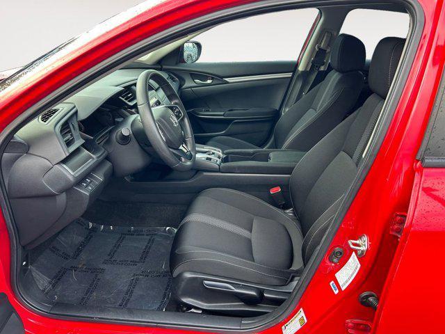 used 2020 Honda Civic car, priced at $18,987