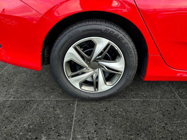 used 2020 Honda Civic car, priced at $18,987